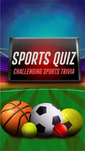 Sports Quiz - Challenging Sports Trivia screenshot 0