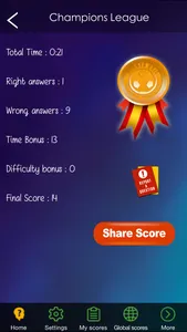 Sports Quiz - Challenging Sports Trivia screenshot 3