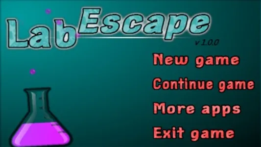 Laboratory Escape (full) screenshot 0