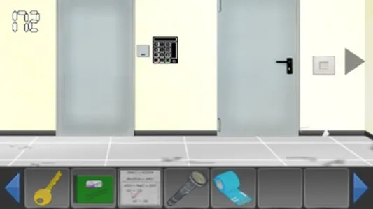 Laboratory Escape (full) screenshot 2