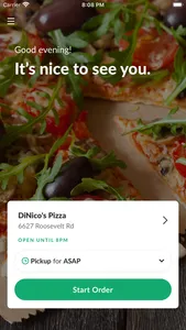 DiNico's Pizza screenshot 1