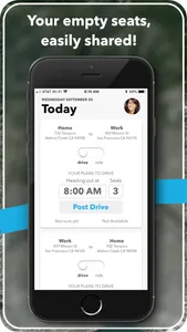 carzac - carpool made easy. screenshot 0