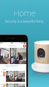 Withings Home Security Camera screenshot 0