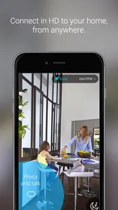 Withings Home Security Camera screenshot 1