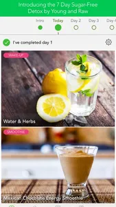 7 Day Sugar-Free Detox screenshot 1