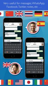 Keyboard Translator Pro! screenshot 1