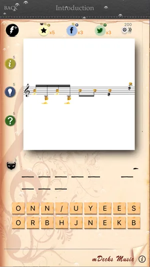 Music Theory Puzzles 1 screenshot 3