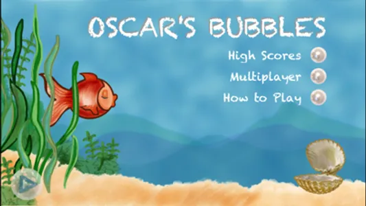 Oscar's Bubbles screenshot 1