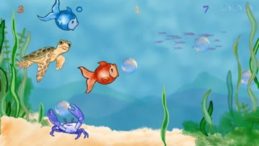 Oscar's Bubbles screenshot 4