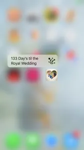 The Royal Wedding Countdown screenshot 4