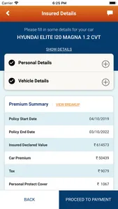 Insure: Online Insurance App screenshot 5