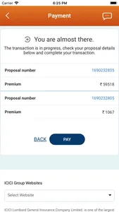 Insure: Online Insurance App screenshot 6