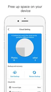 Secret Safe Lock Vault Manager screenshot 2