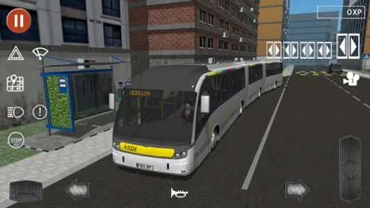 Public Transport Simulator screenshot 1