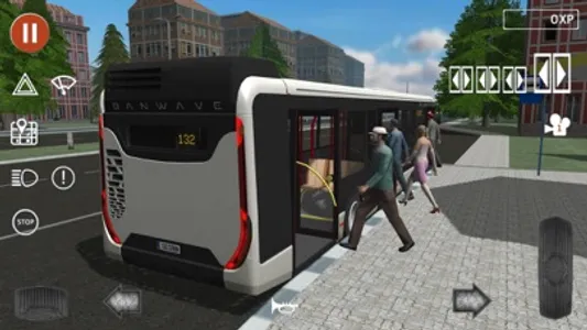 Public Transport Simulator screenshot 2