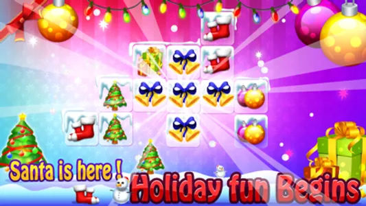 Christmas Crush 2018 Xmas Game screenshot 4