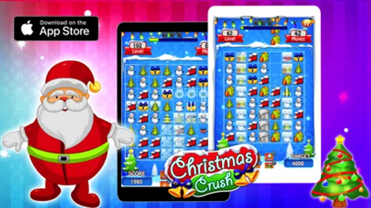 Christmas Crush 2018 Xmas Game screenshot 7