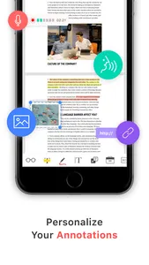 Markup – Highlight & Annotate screenshot 4