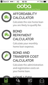 ooba home loan app screenshot 0