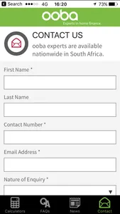 ooba home loan app screenshot 4