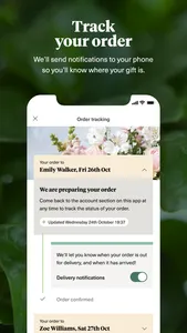 Bloom & Wild - Flowers & Gifts screenshot 6