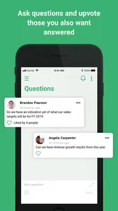 HelloCrowd screenshot 1