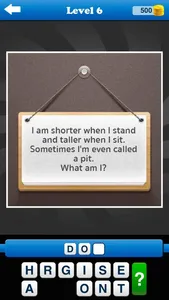 Guess the Riddles: Brain Quiz! screenshot 5