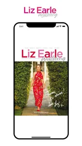 Liz Earle Wellbeing screenshot 0