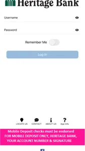 HB Mobile Bkg screenshot 1