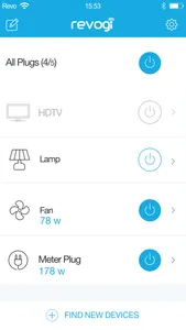 Revogi SmartMeter screenshot 0