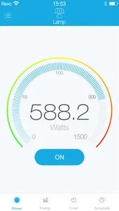 Revogi SmartMeter screenshot 1