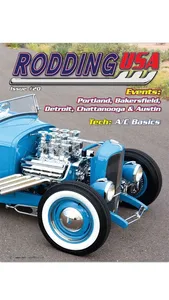 Rodding USA Magazine screenshot 0