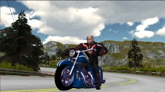 Herley Motor Rider screenshot 1