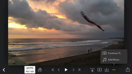 Skyflow – Time-lapse shooting screenshot 3