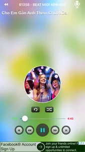 Mã Số Karaoke Arirang Mới Nhất screenshot 3