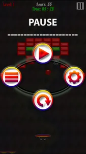 Crystal Arkanoid screenshot 2