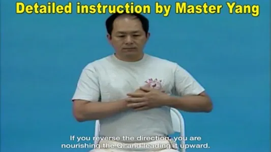 Qigong Massage: Self Massage screenshot 3