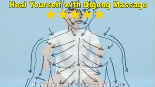 Qigong Massage: Self Massage screenshot 4