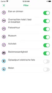 Fietsroutenetwerk screenshot 6