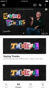 Cornerstone Church Deltona screenshot 1