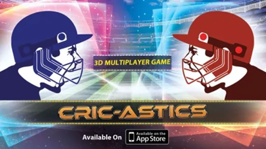 CricAstics 3D Cricket Game screenshot 0