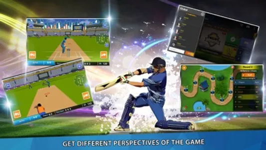 CricAstics 3D Cricket Game screenshot 3