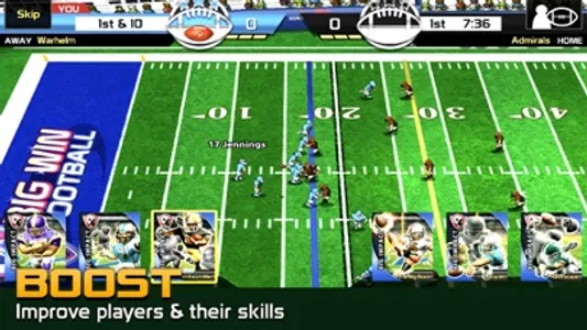 Big Win Football 2023 screenshot 2