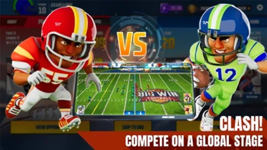 Big Win Football 2024 screenshot 4