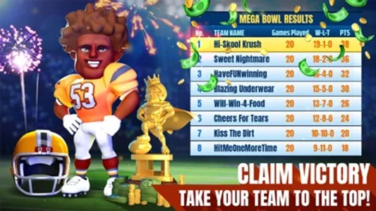 Big Win Football 2024 screenshot 5