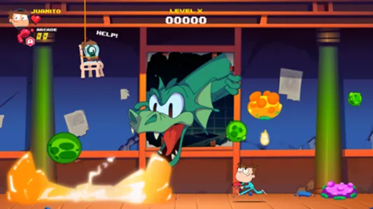 Arcade Mayhem Shooter screenshot 4