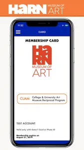 UF Harn Museum of Art screenshot 1