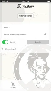 Blackhawk Bank & Trust Mobile screenshot 1