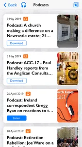 Church Times screenshot 2