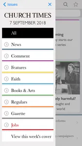 Church Times screenshot 3